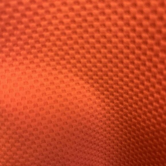 Fennec orange men's golf vest size large - Picture 3 of 4